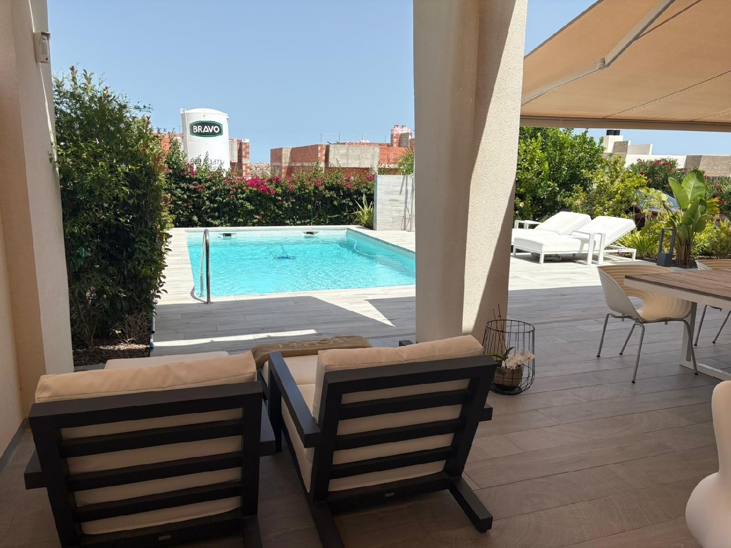  à vendre villa Algorfa Baix Segura 11