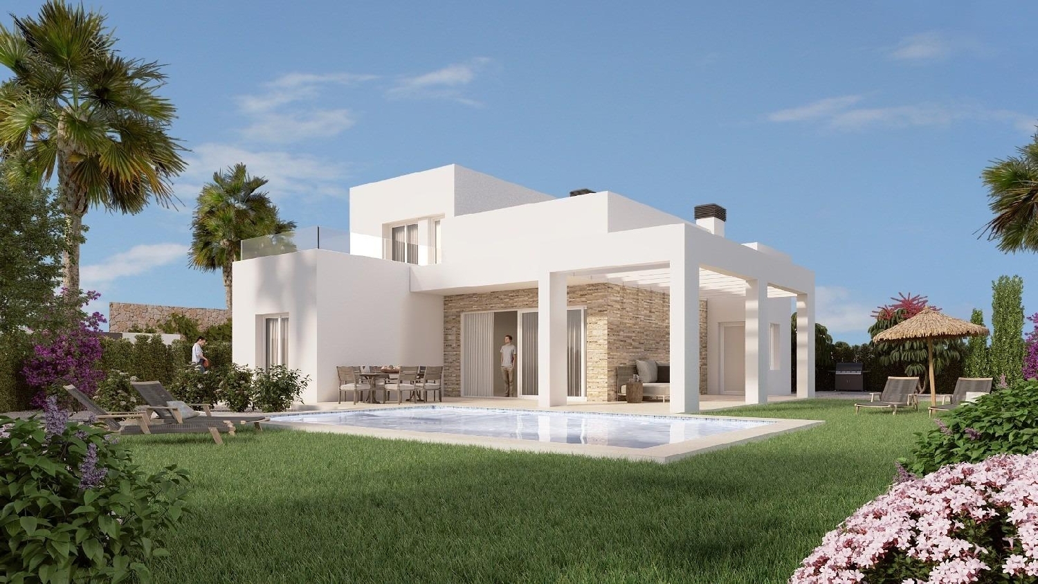  te koop villa Algorfa Baix Segura 1