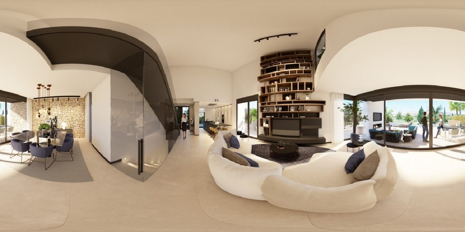  à vendre villa Algorfa Baix Segura 5