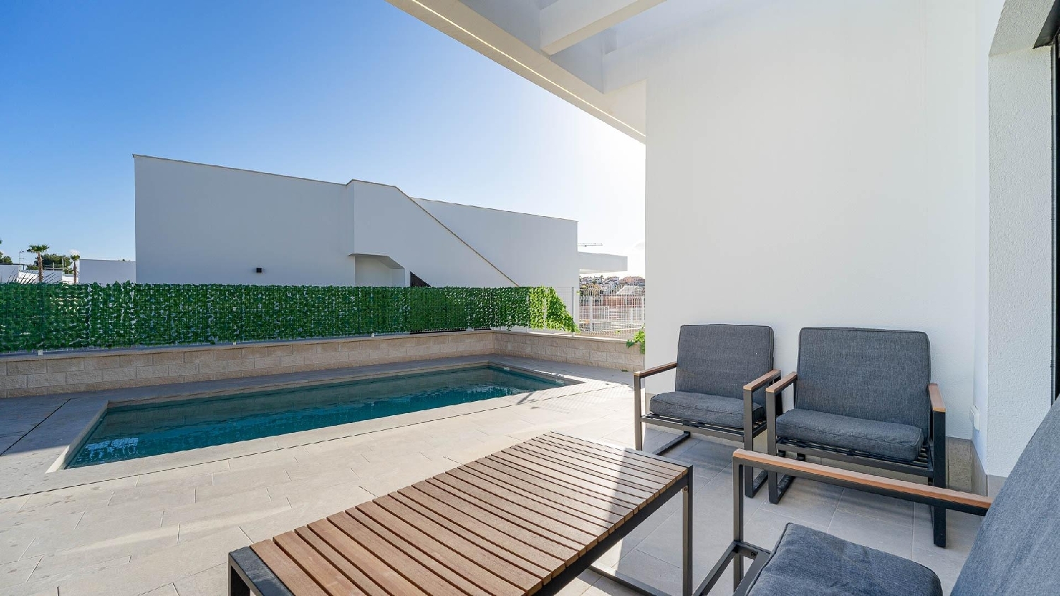  à vendre villa Algorfa Baix Segura 4