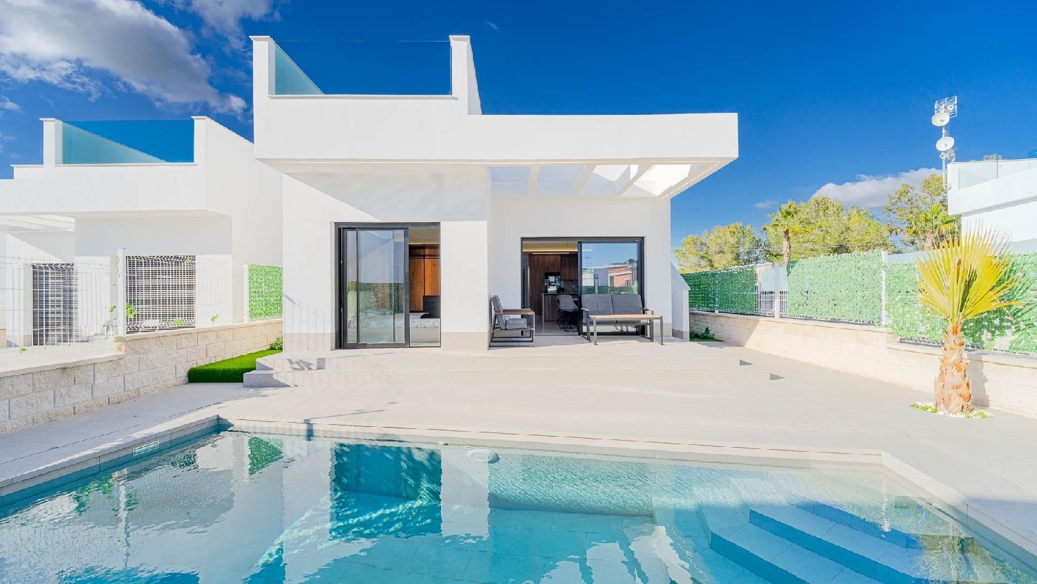  à vendre villa Algorfa Baix Segura 2