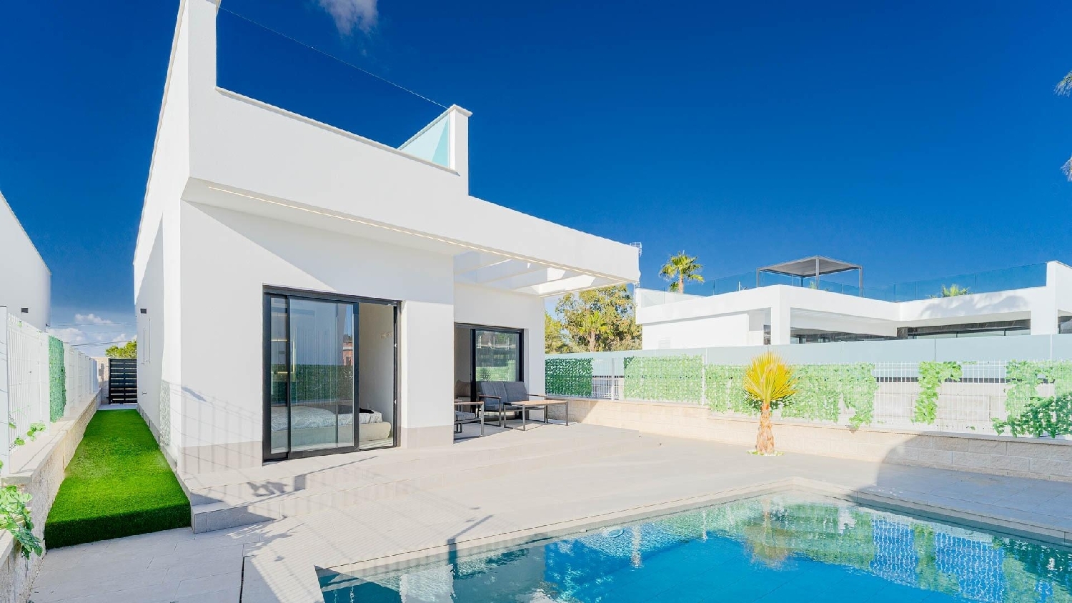  à vendre villa Algorfa Baix Segura 3