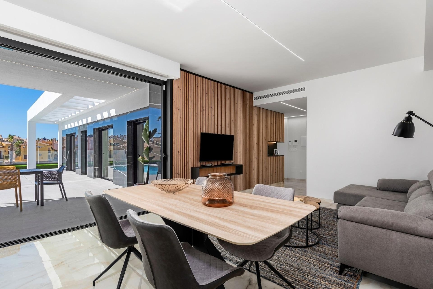  à vendre villa Algorfa Baix Segura 6