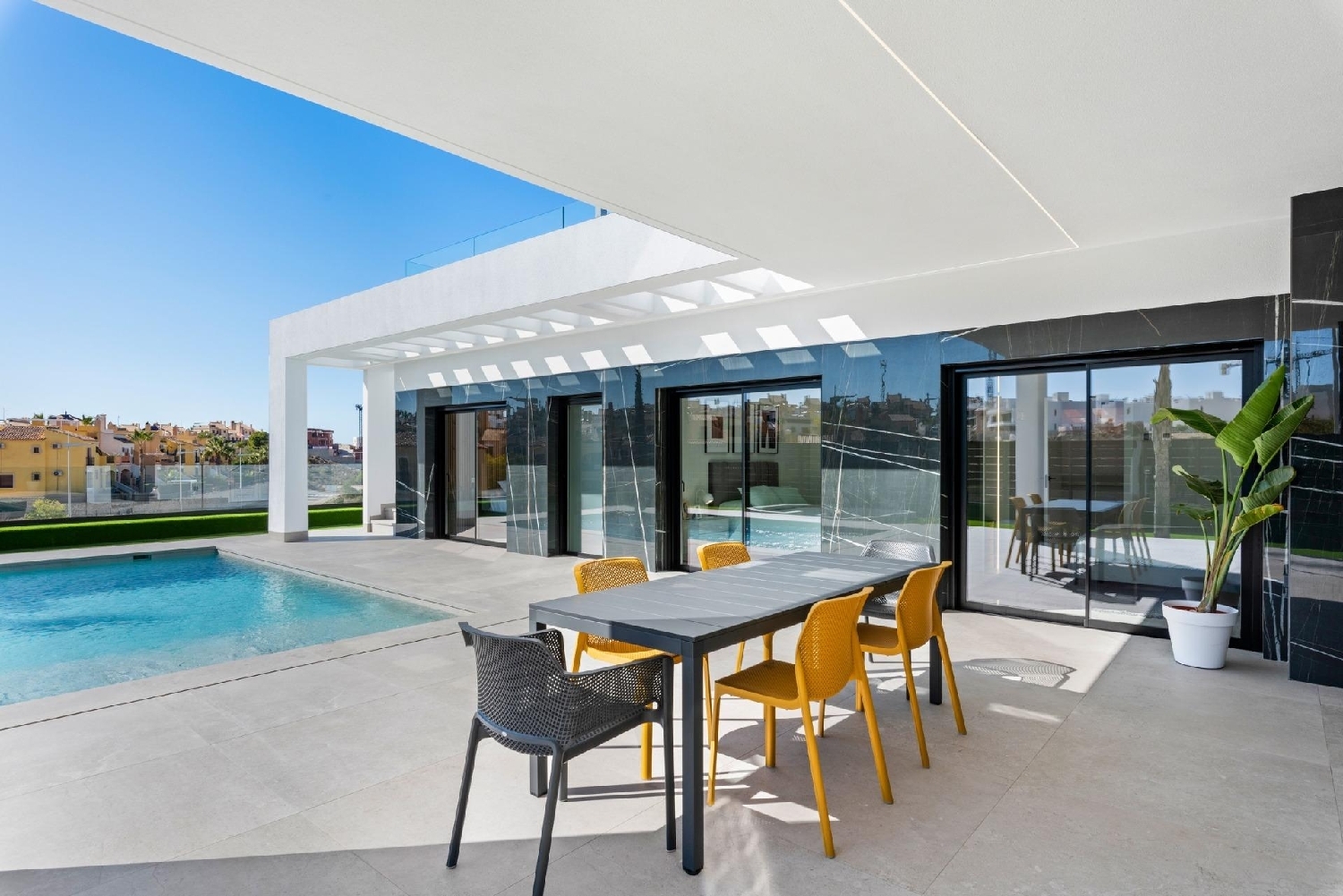  à vendre villa Algorfa Baix Segura 5