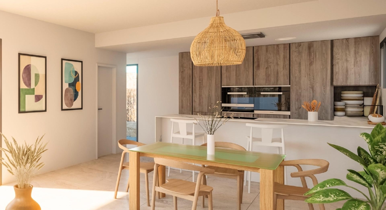  à vendre villa Algorfa Baix Segura 7