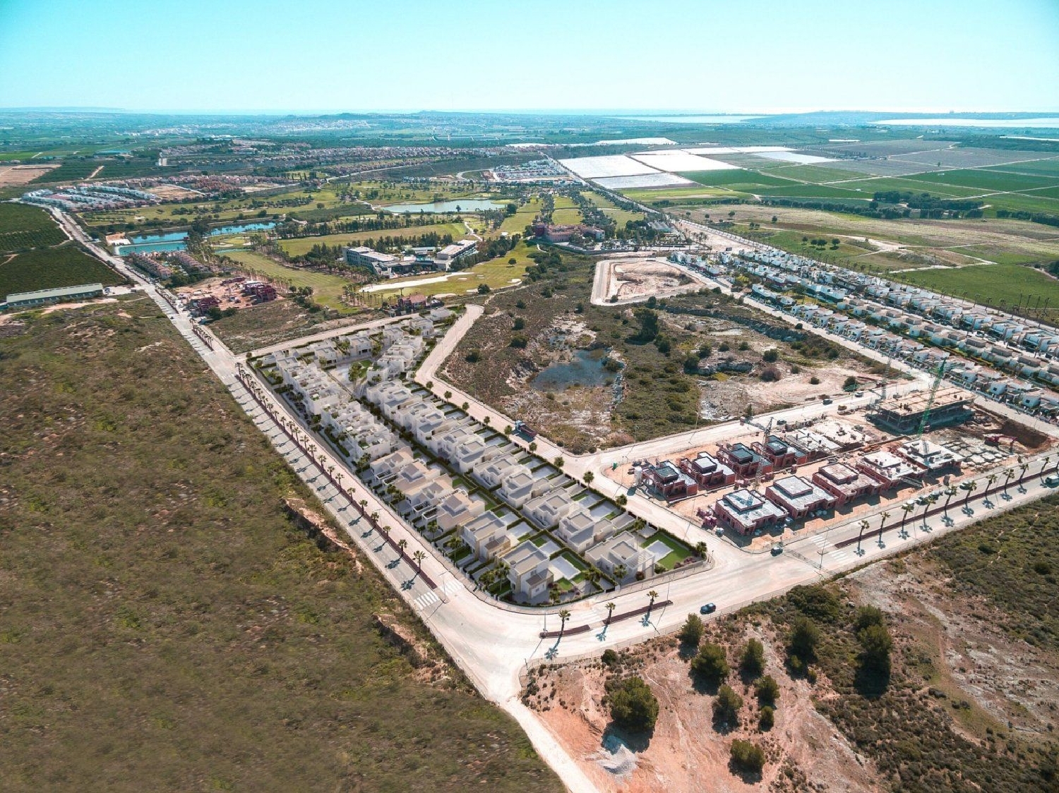  te koop villa Algorfa Baix Segura 13