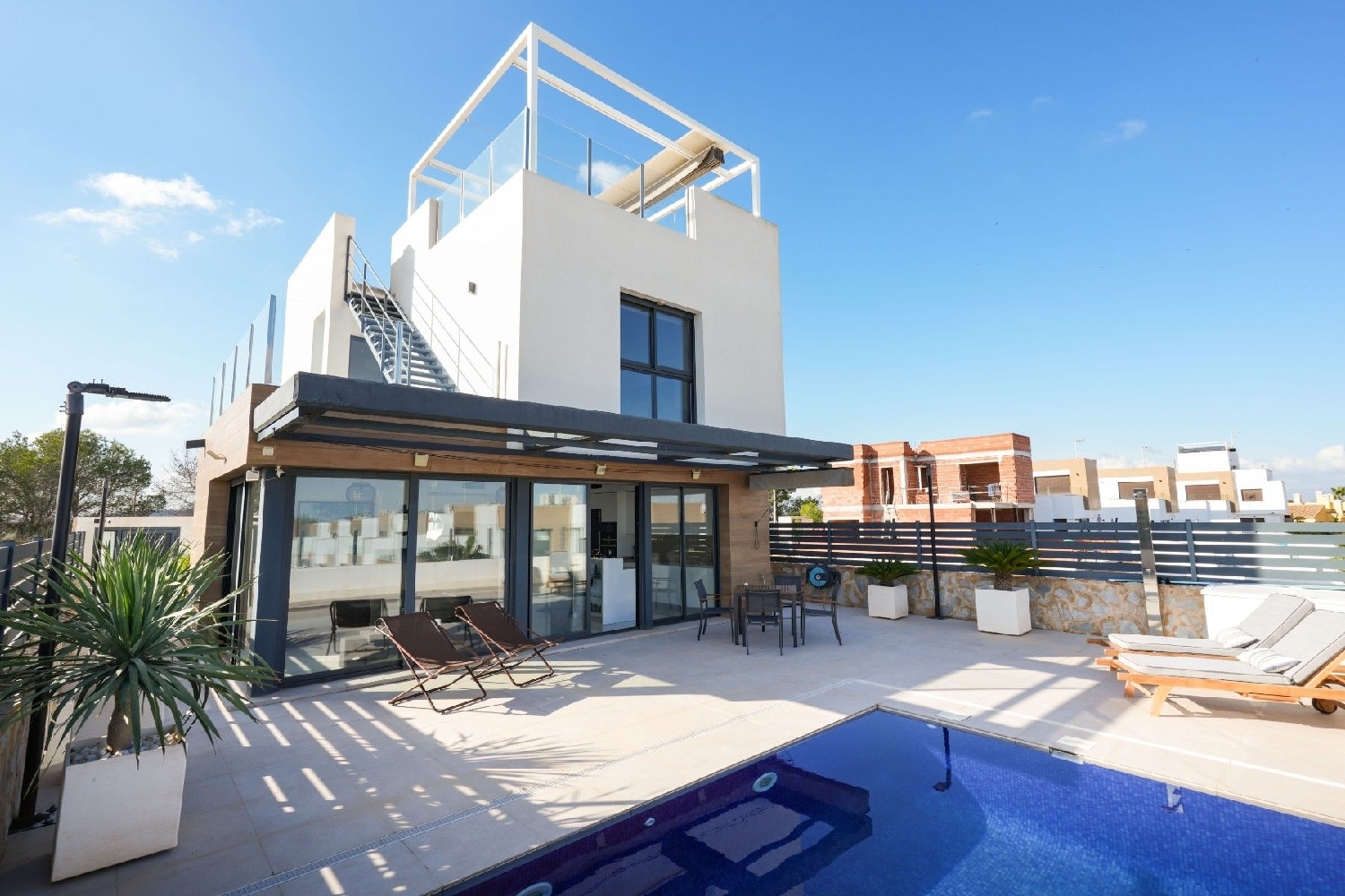  en venta chalet Algorfa Baix Segura 1