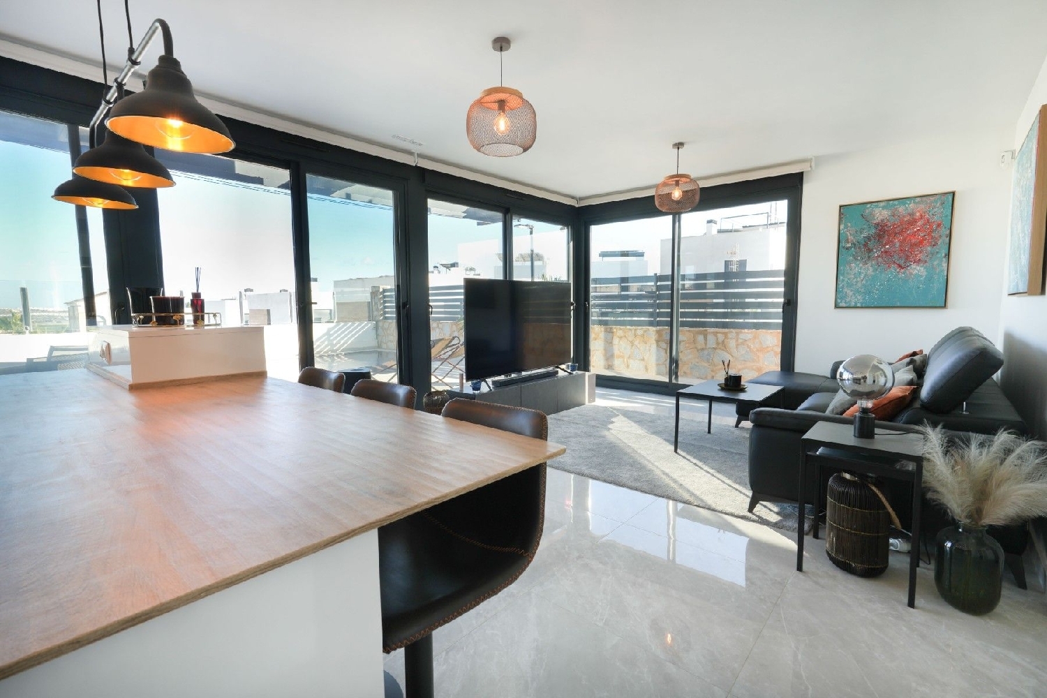  en venta chalet Algorfa Baix Segura 12