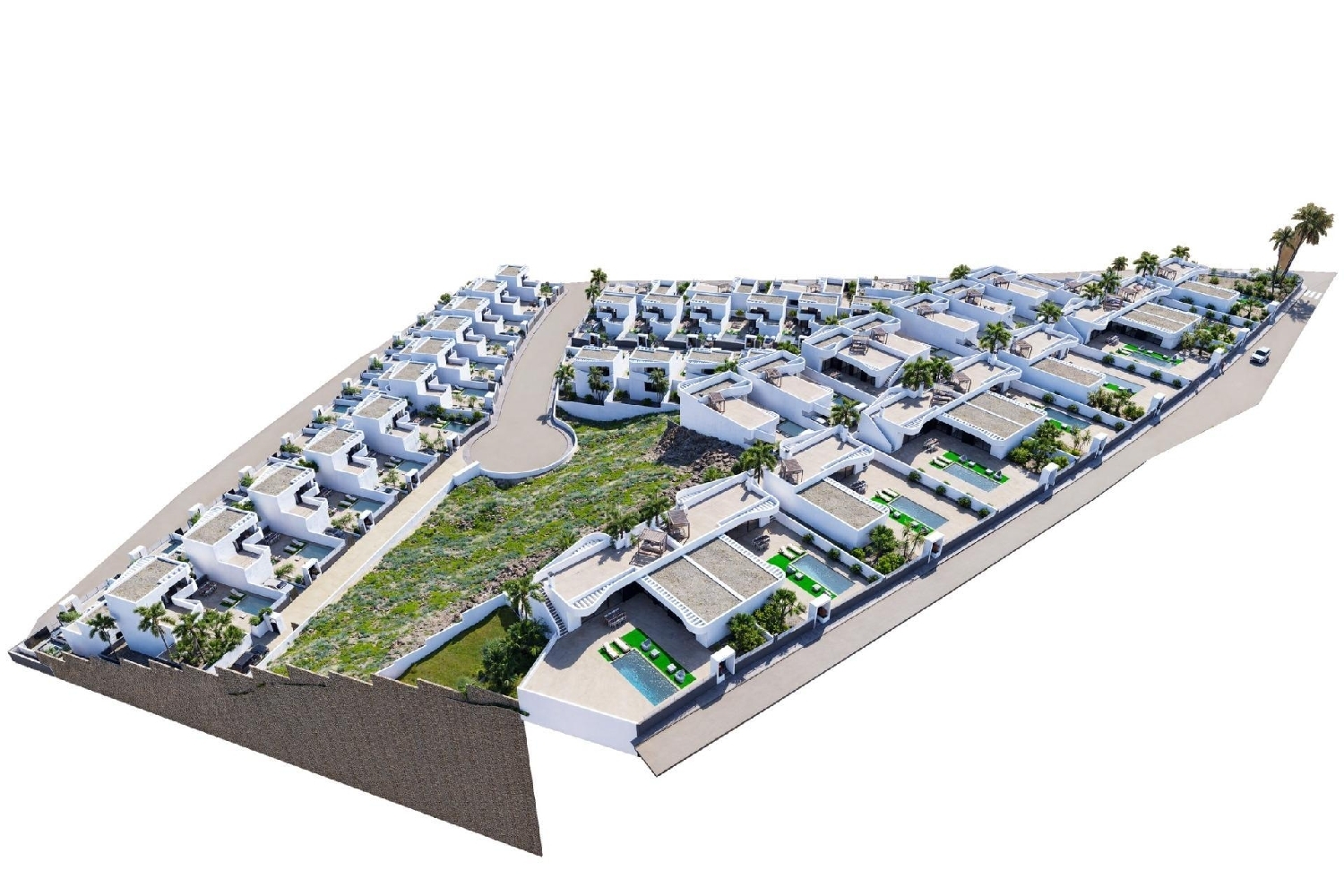  te koop villa Algorfa Baix Segura 13