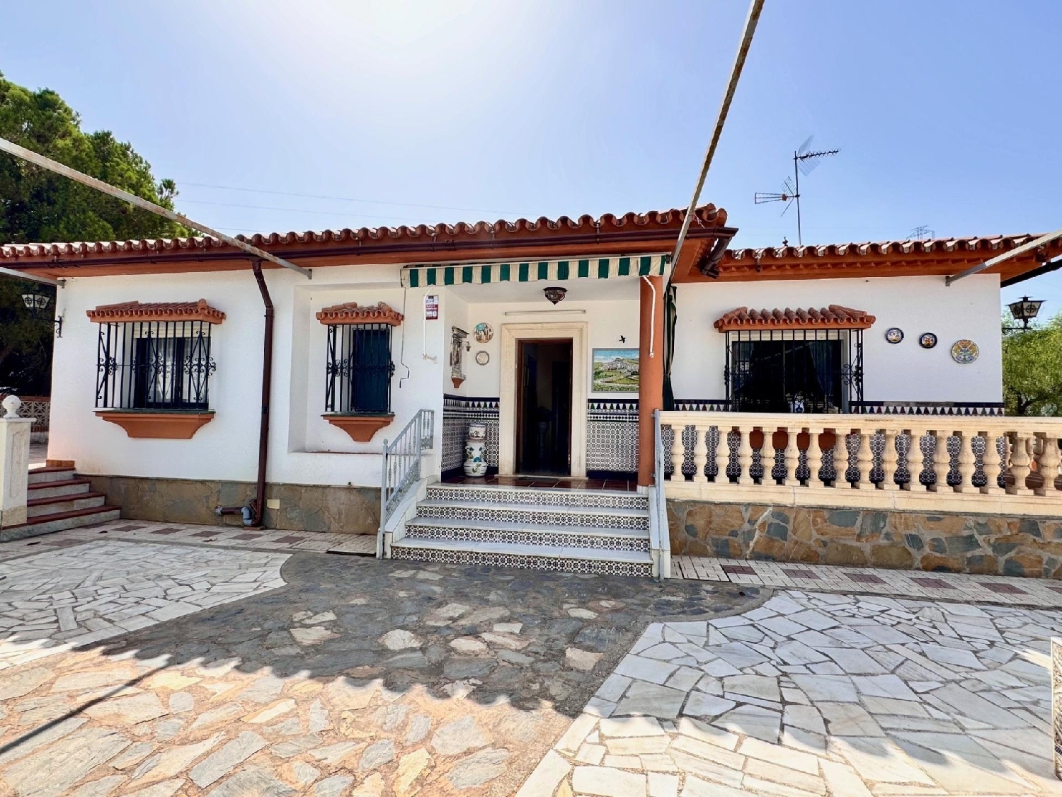  for sale villa Alhaurín De La Torre Valle Del Guadalhorce 3