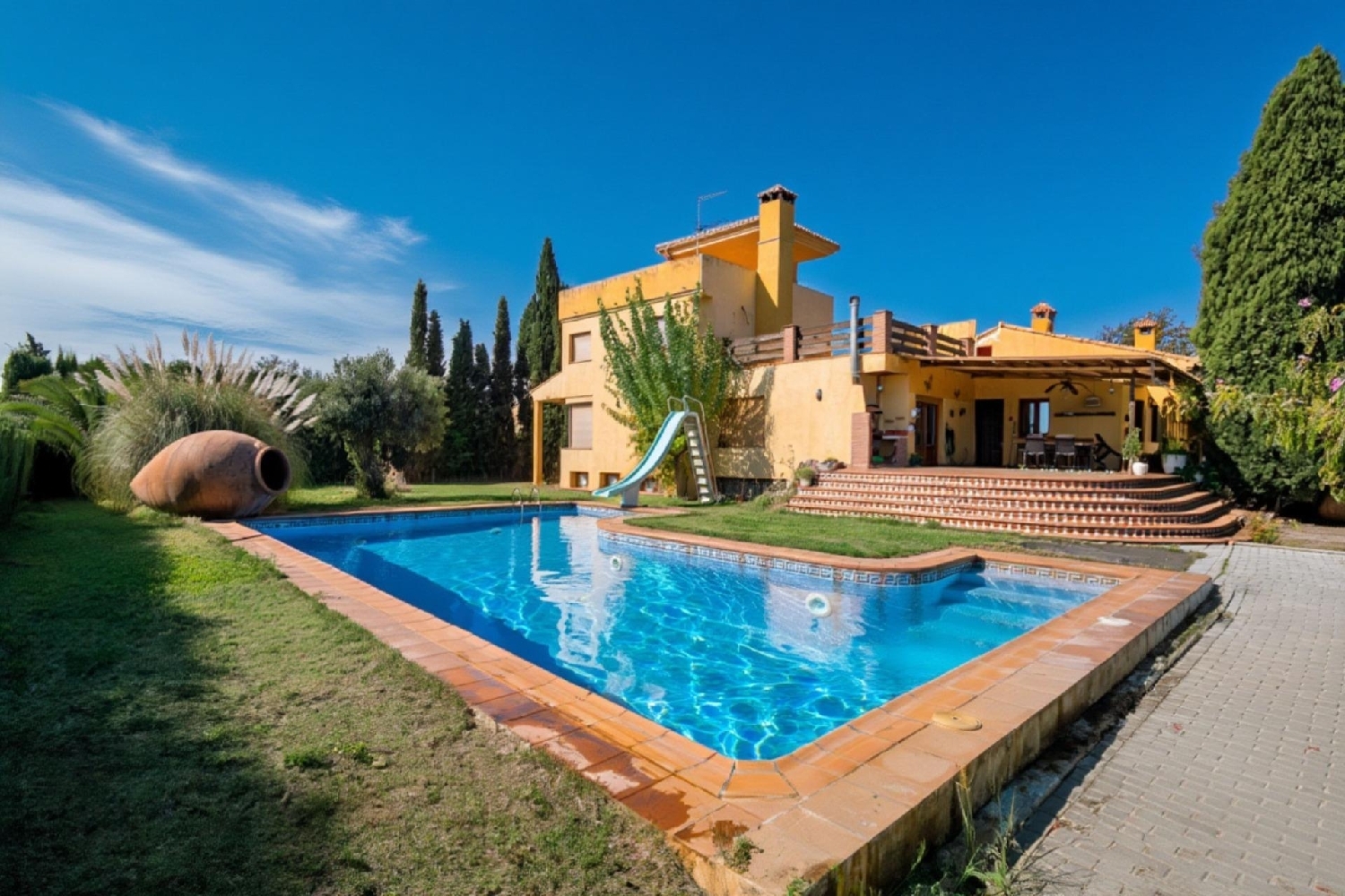  for sale villa Alhendín Vega De Granada 1