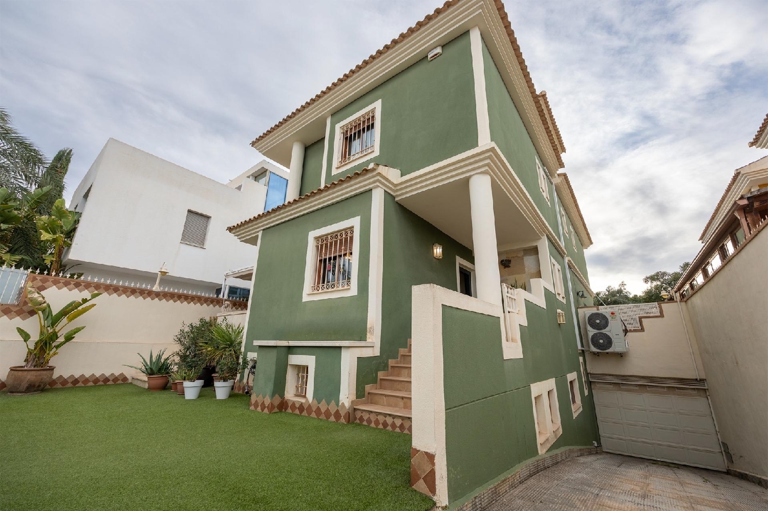 te koop villa Alicante Centro 03001 Alacantí 7
