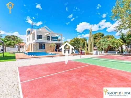 Alicante Centro 03001 Alacantí villa foto 6325670