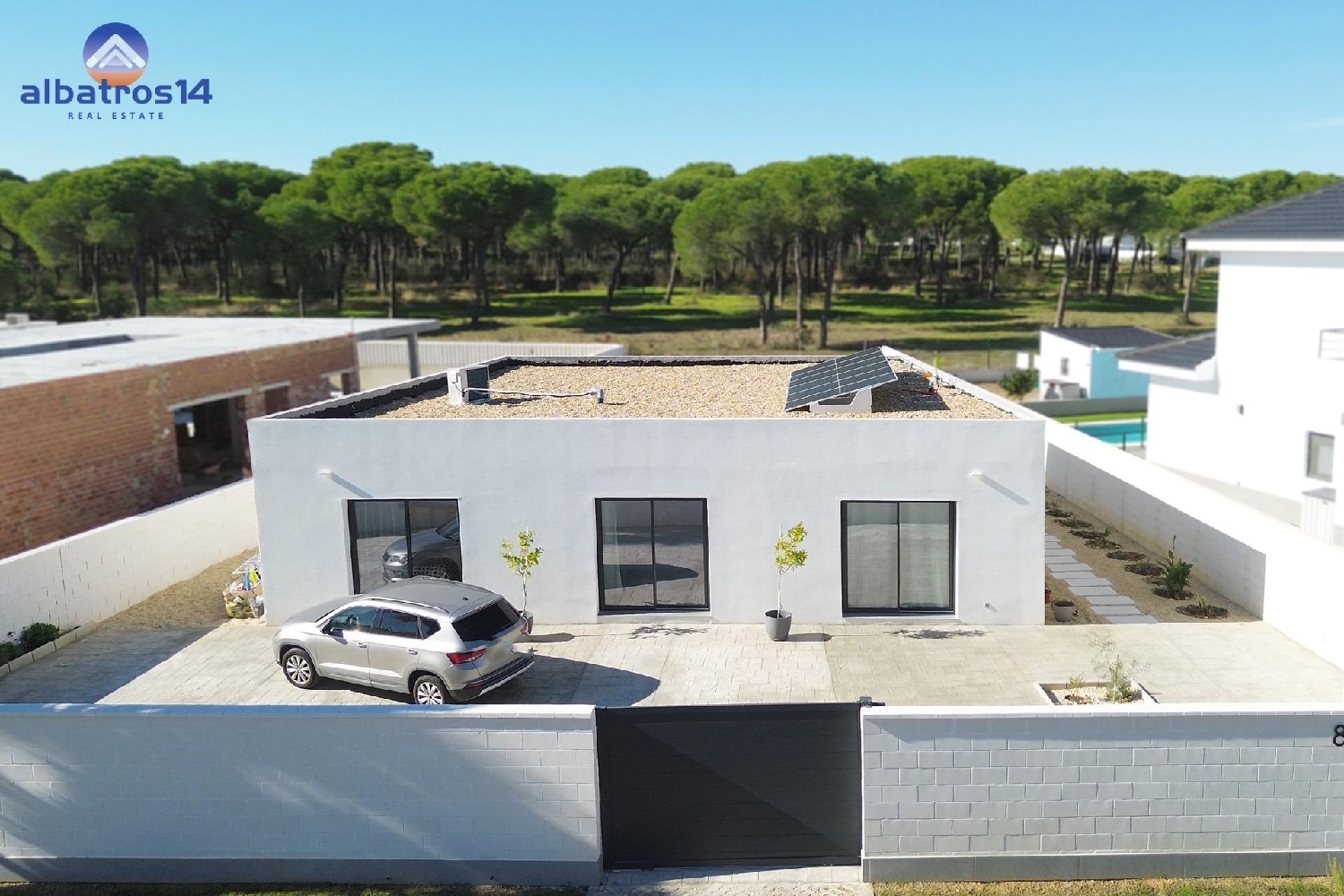  en venta chalet Aljaraque Metropolitana De Huelva 1