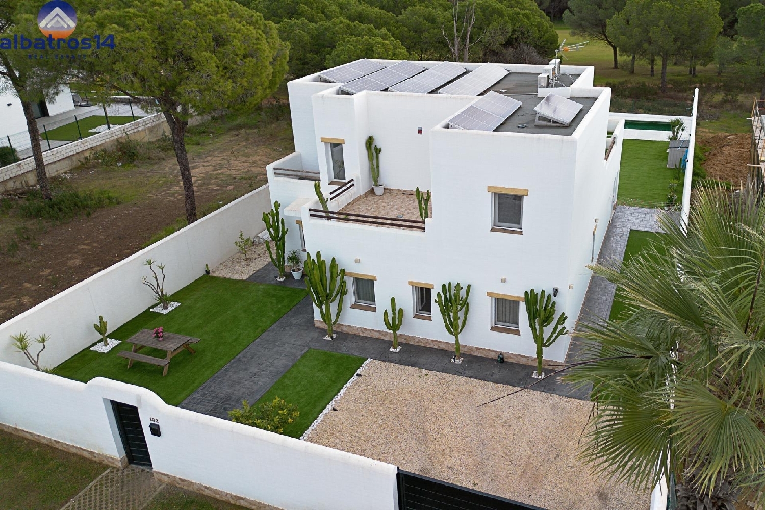  en venta chalet Aljaraque Metropolitana De Huelva 6