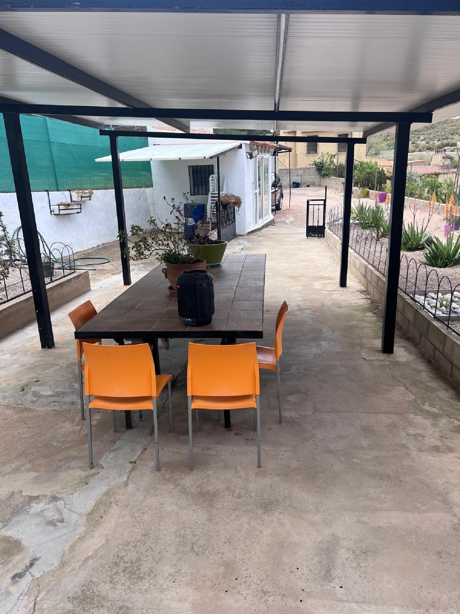  till salu villa Almansa Monte Ibérico Almansa 8