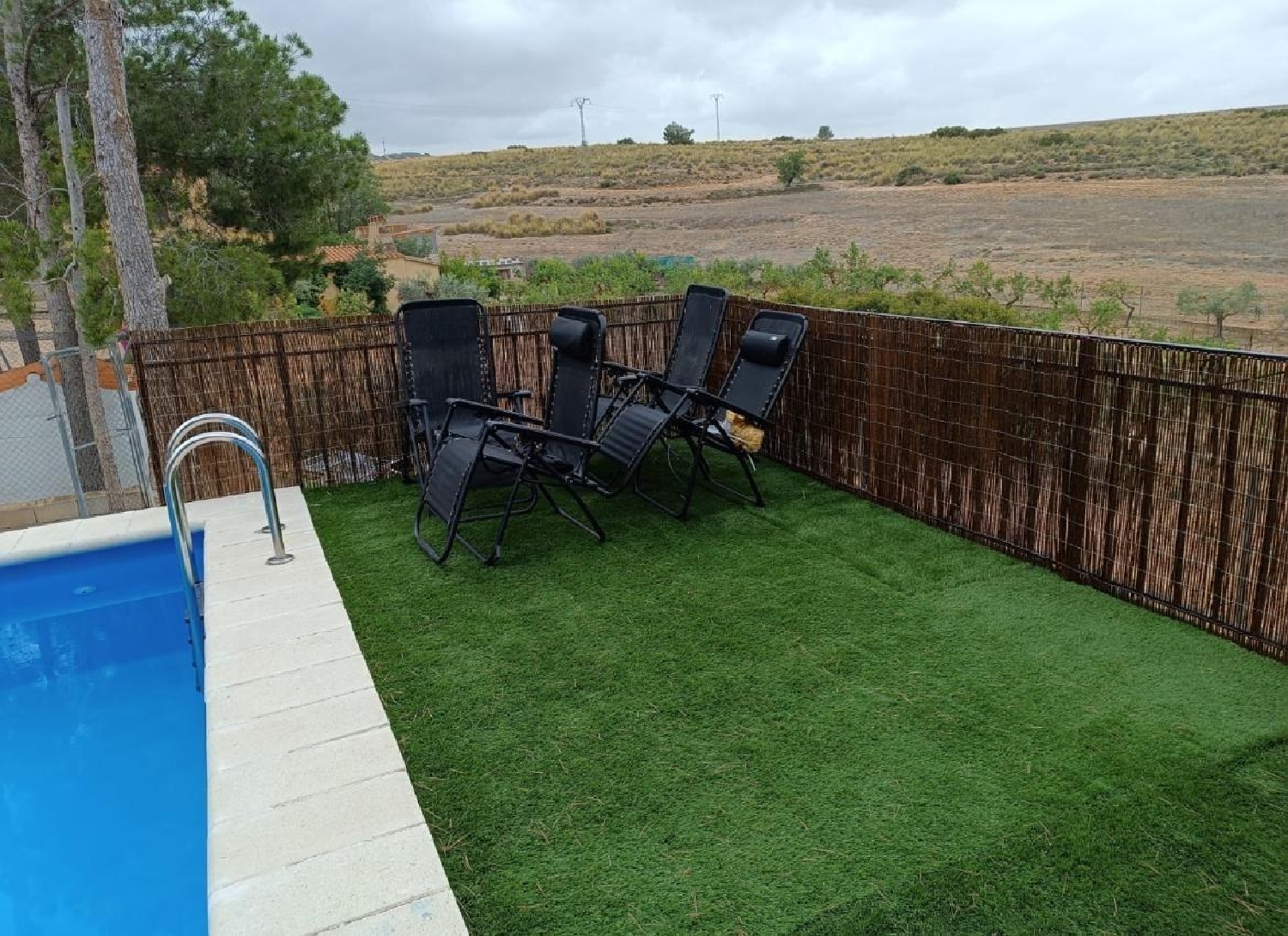  till salu villa Almansa Monte Ibérico Almansa 3