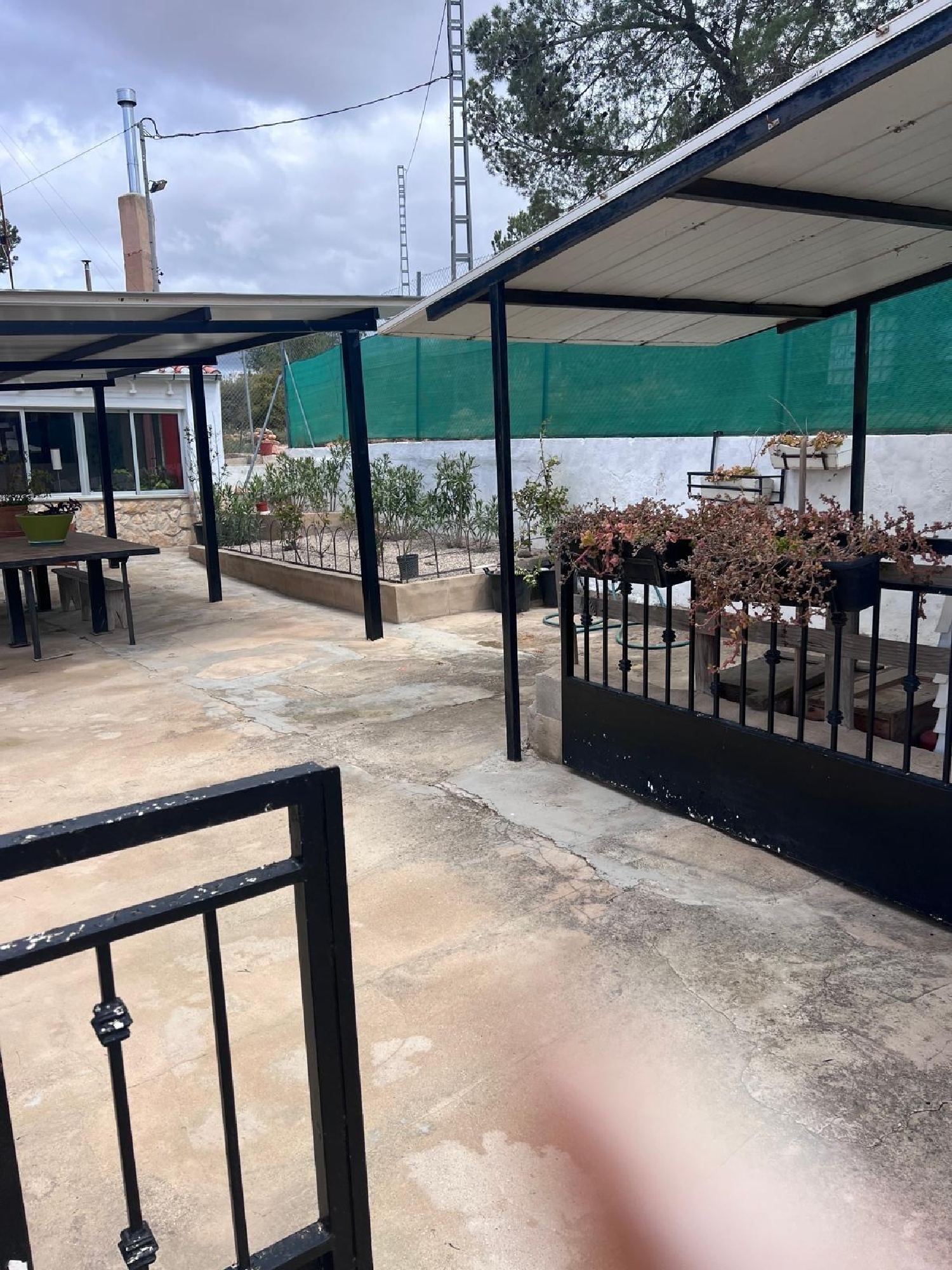  till salu villa Almansa Monte Ibérico Almansa 7