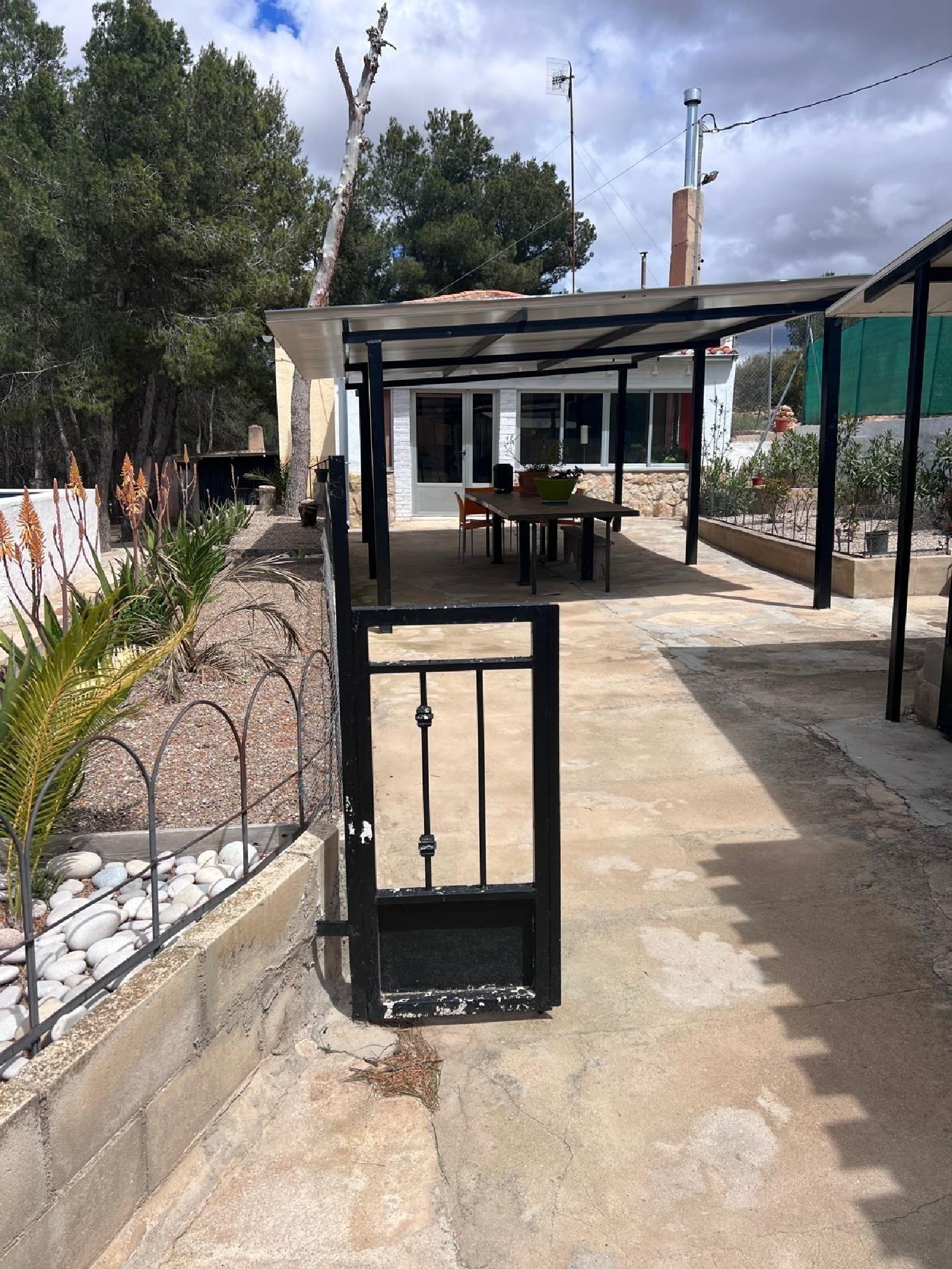  till salu villa Almansa Monte Ibérico Almansa 5