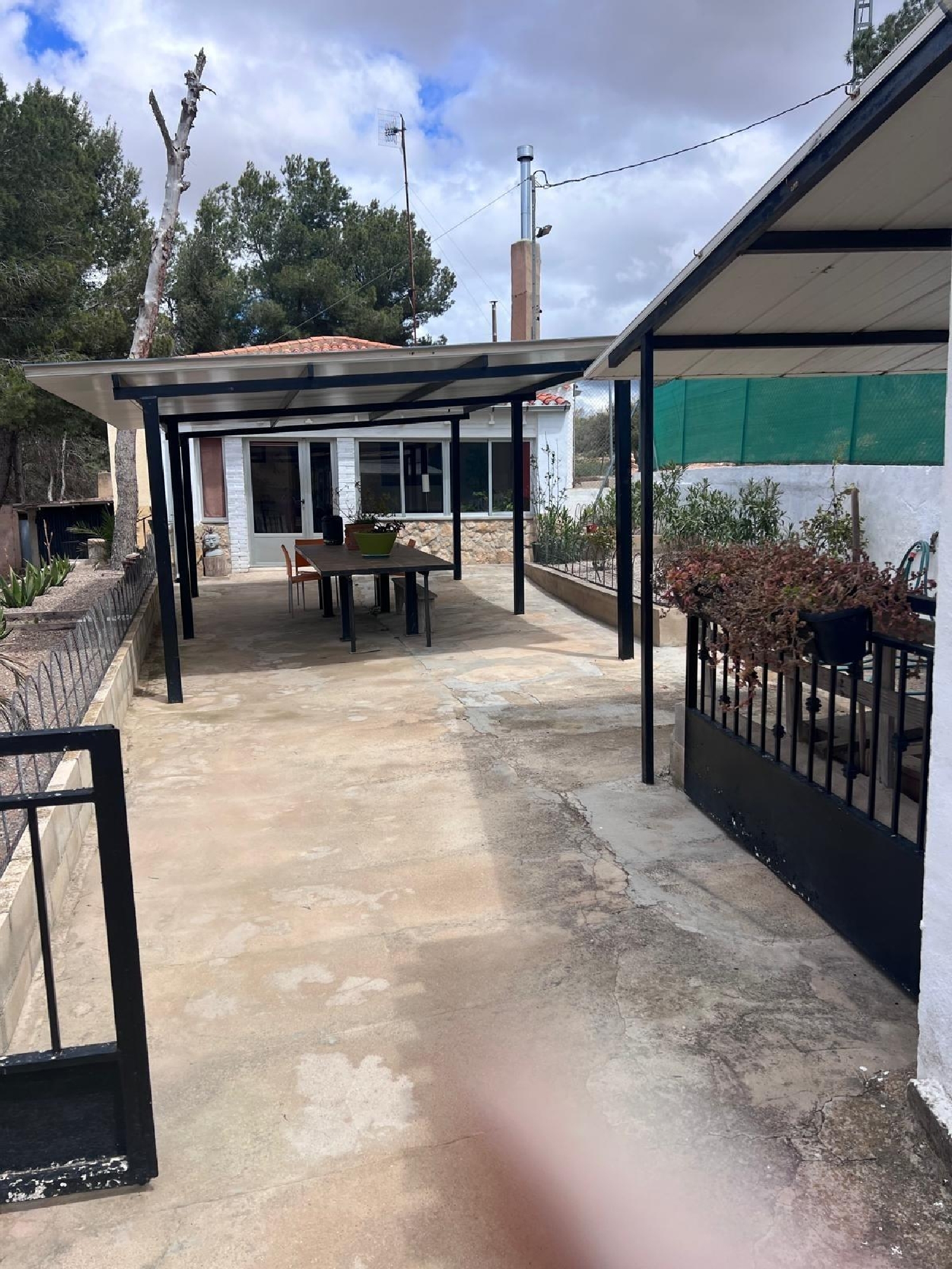  till salu villa Almansa Monte Ibérico Almansa 6