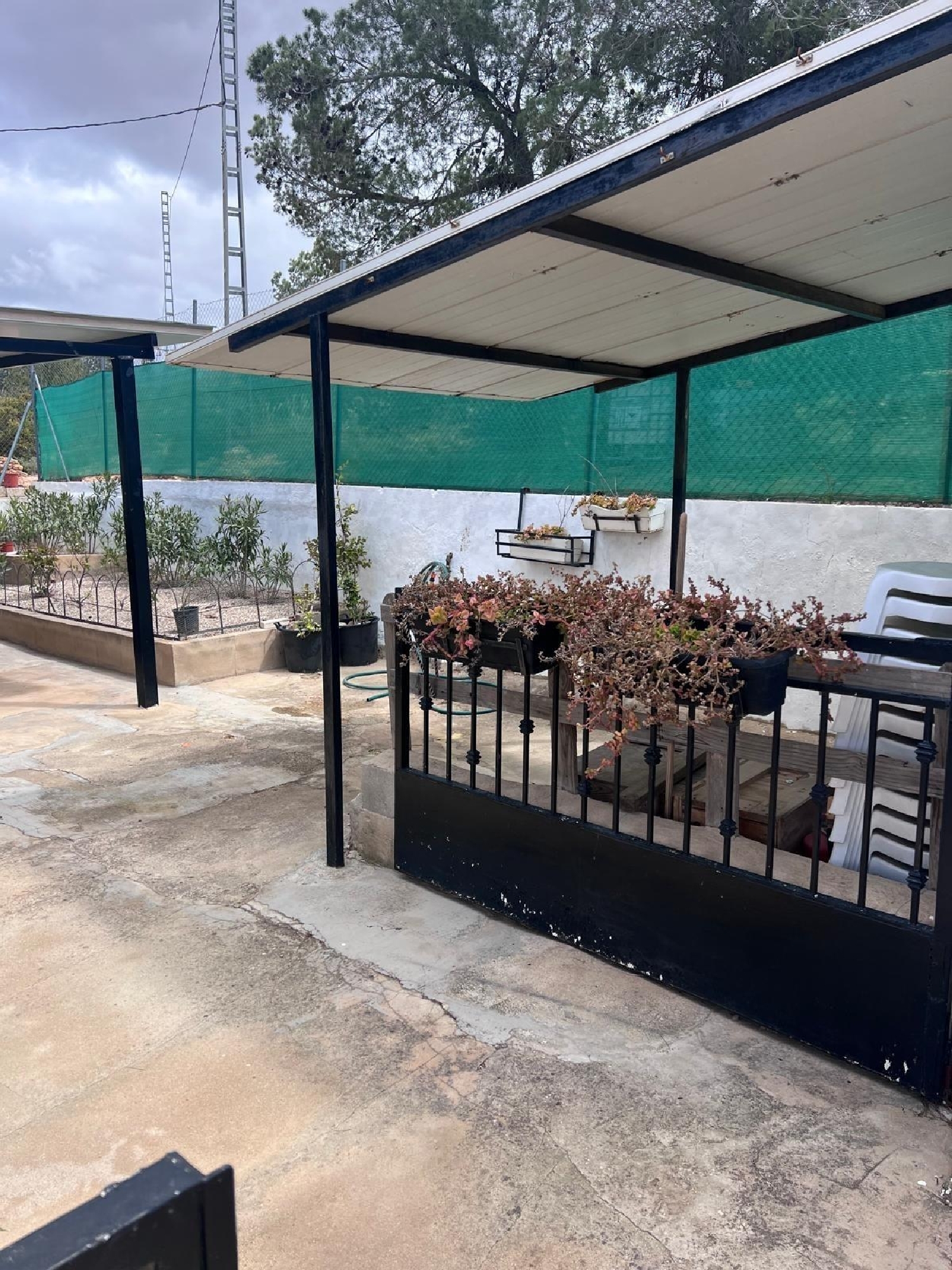  till salu villa Almansa Monte Ibérico Almansa 4