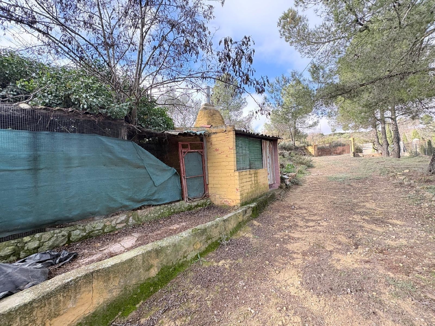 till salu villa Almansa Monte Ibérico Almansa 2