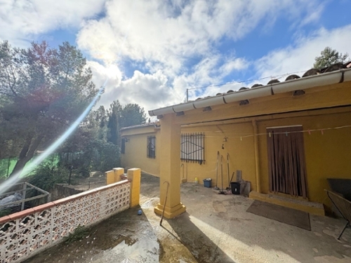 Almansa Monte Ibérico Almansa villa foto 6341907