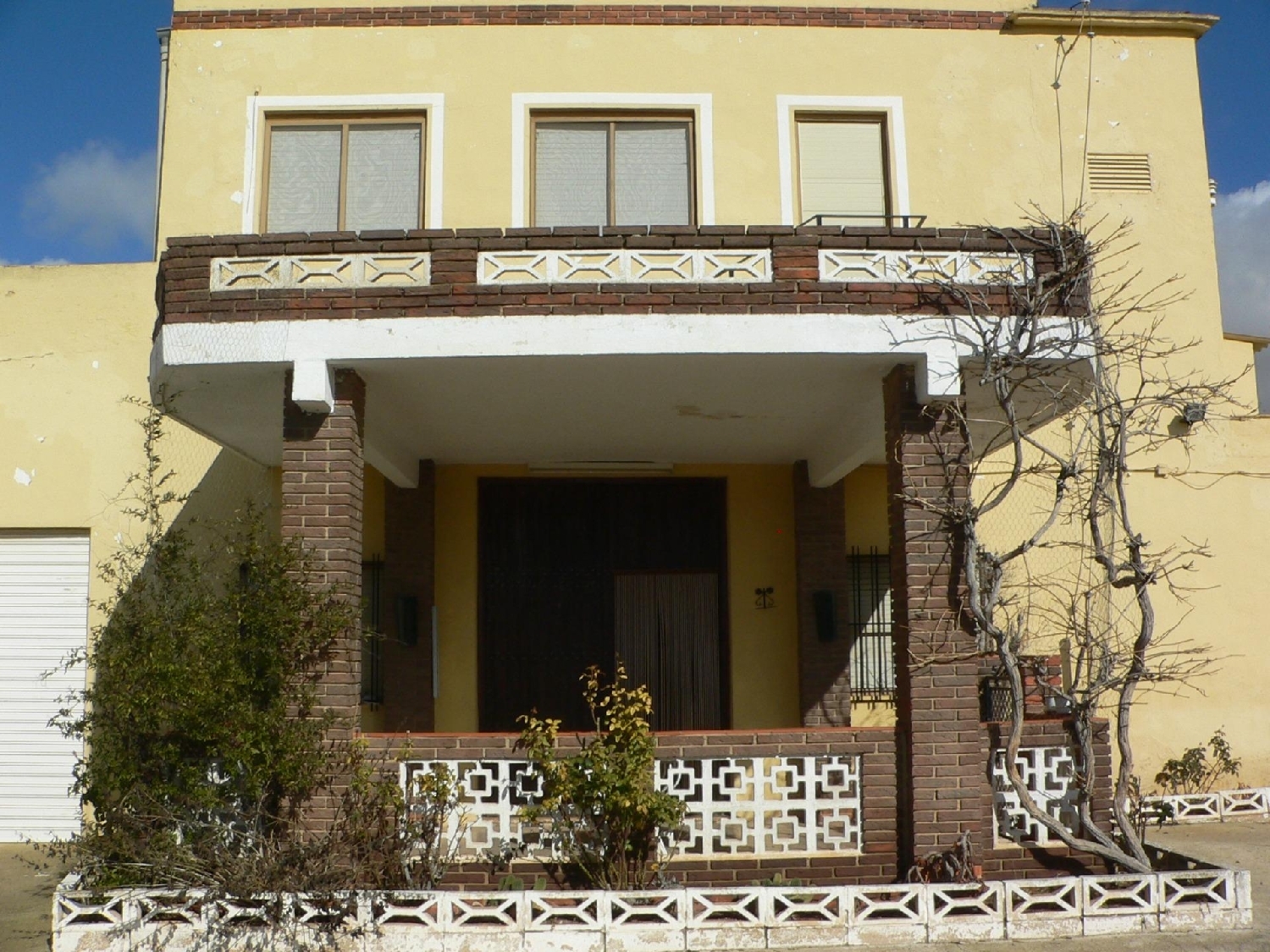 till salu villa Almansa Monte Ibérico Almansa 5