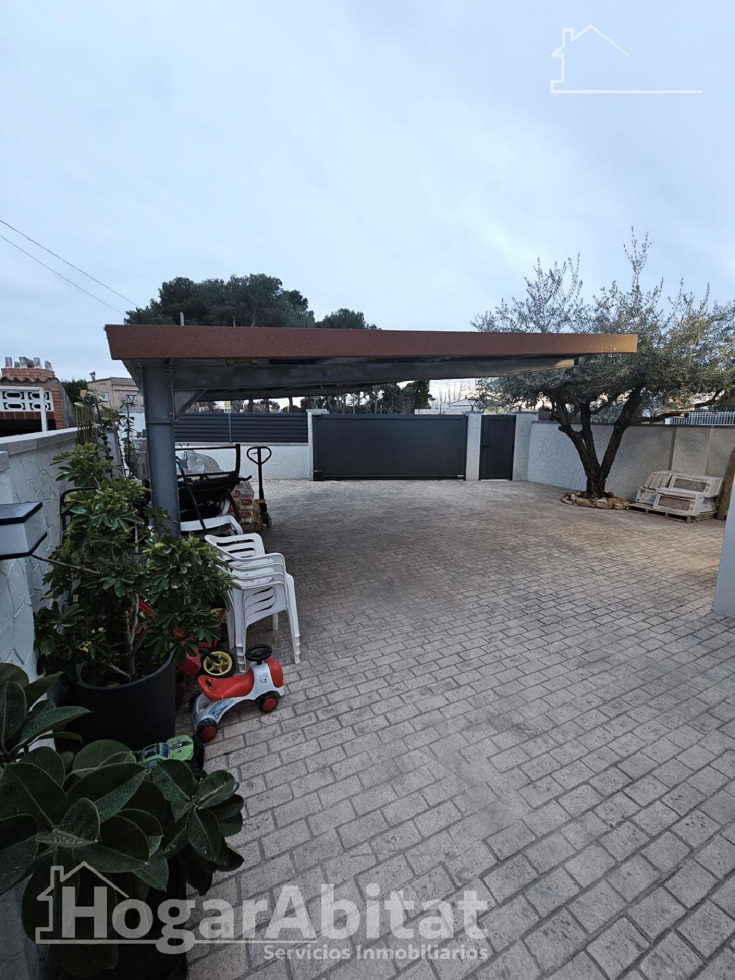 te koop villa Almazora Plana Alta 2