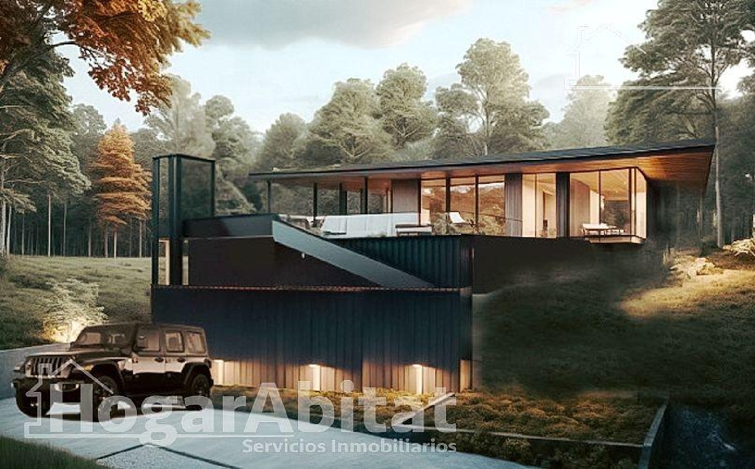  te koop villa Almiserà Safor 2