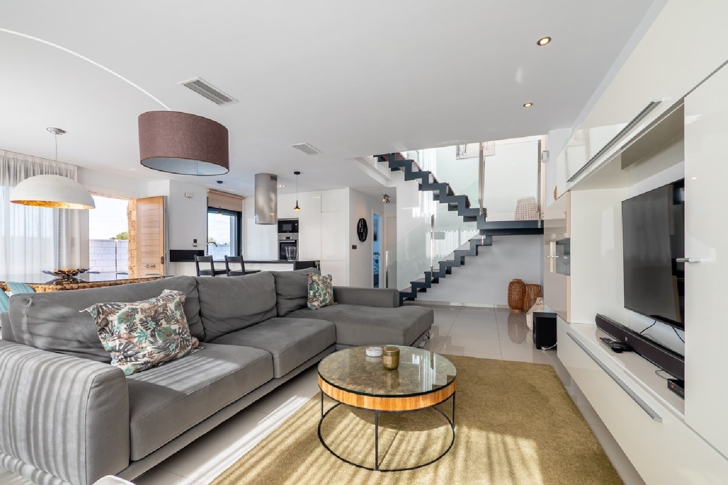  à vendre villa Almoradí Baix Segura 3