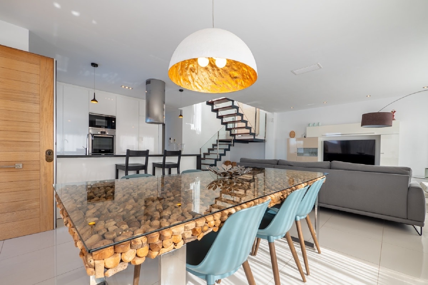  à vendre villa Almoradí Baix Segura 4