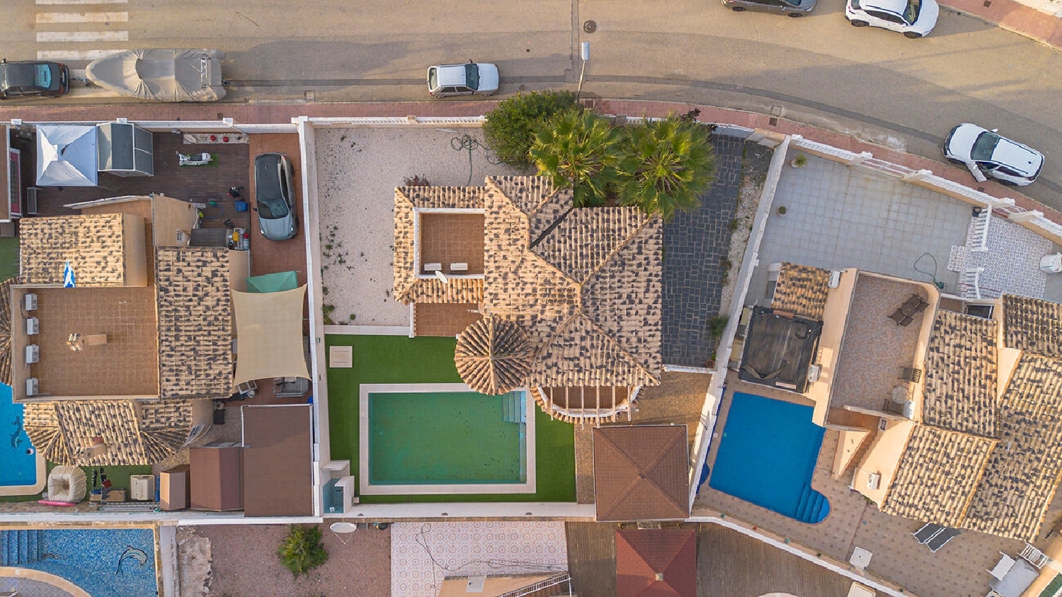  à vendre villa Almoradí Baix Segura 2