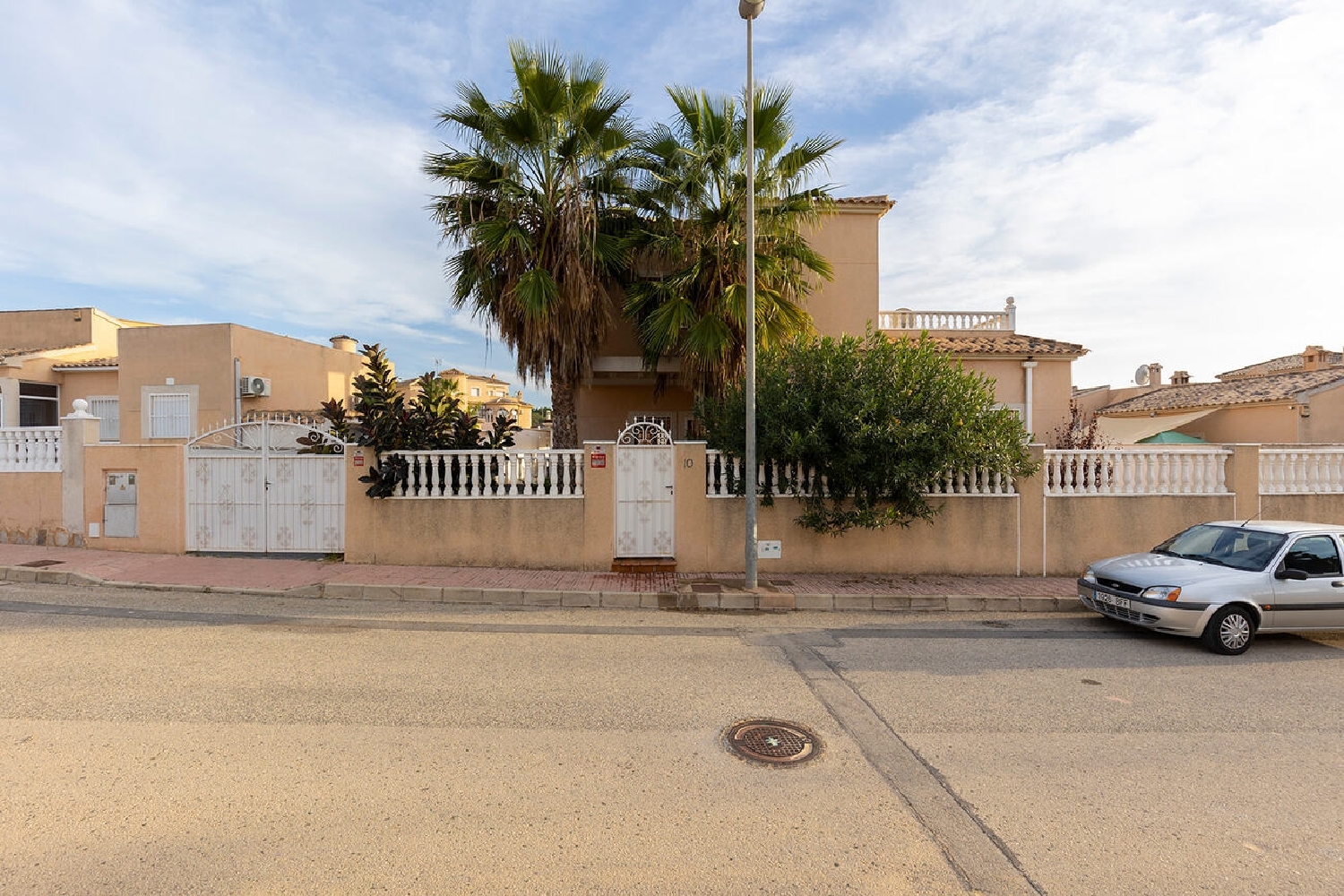  à vendre villa Almoradí Baix Segura 8