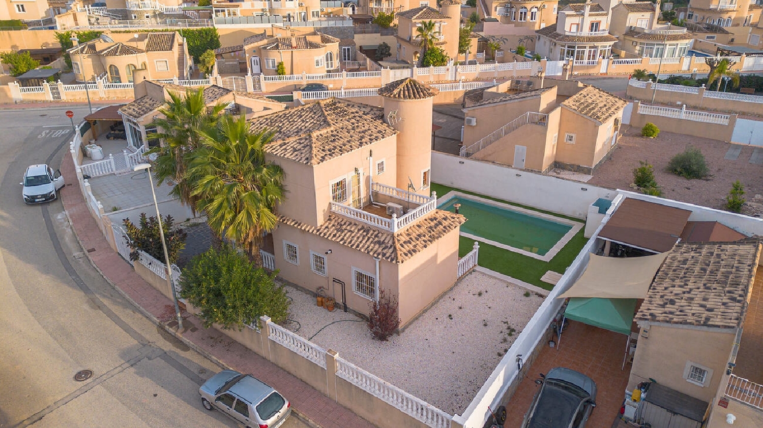  à vendre villa Almoradí Baix Segura 4