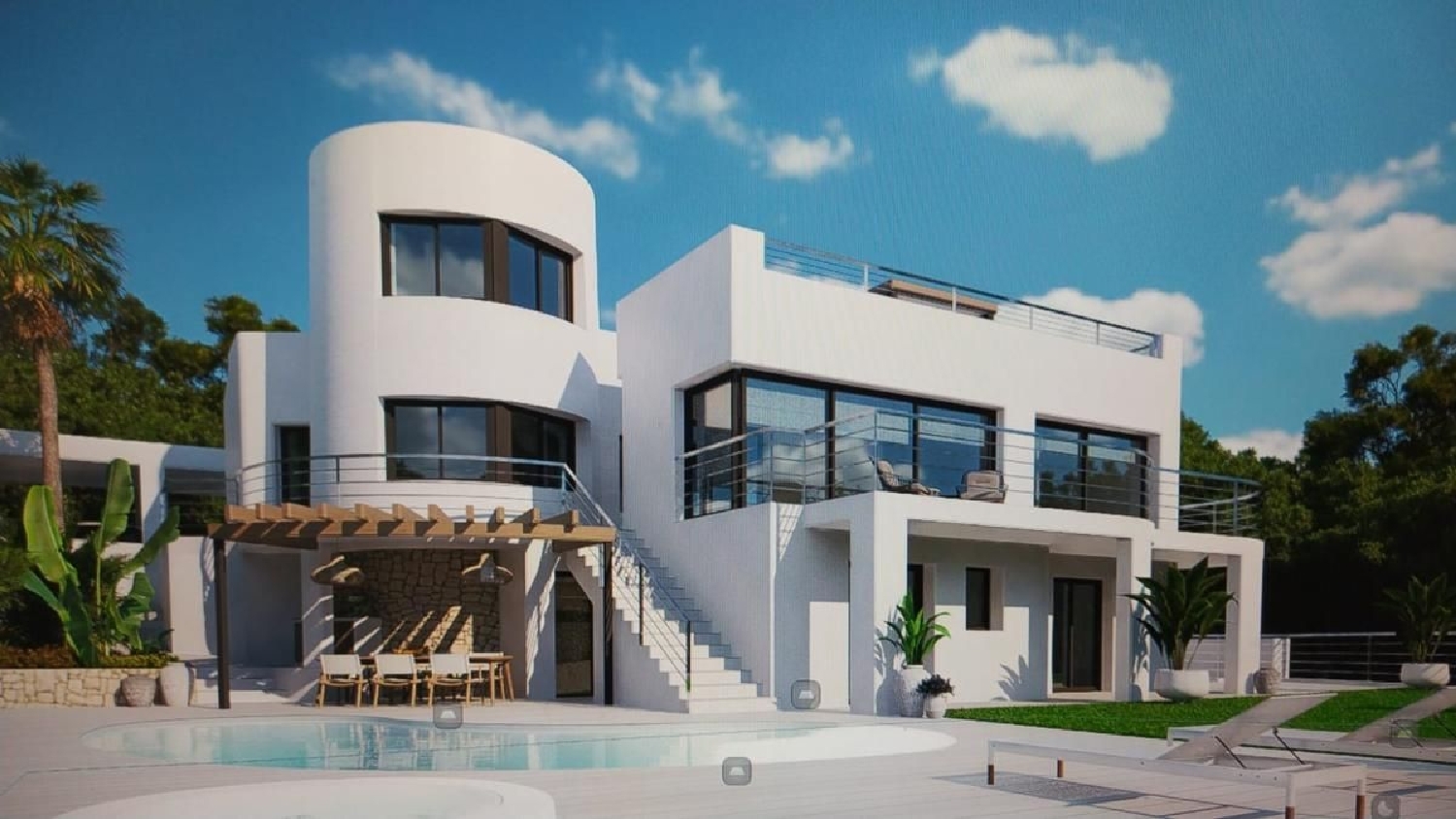  kaufen Villa Altea Marina Baixa 4