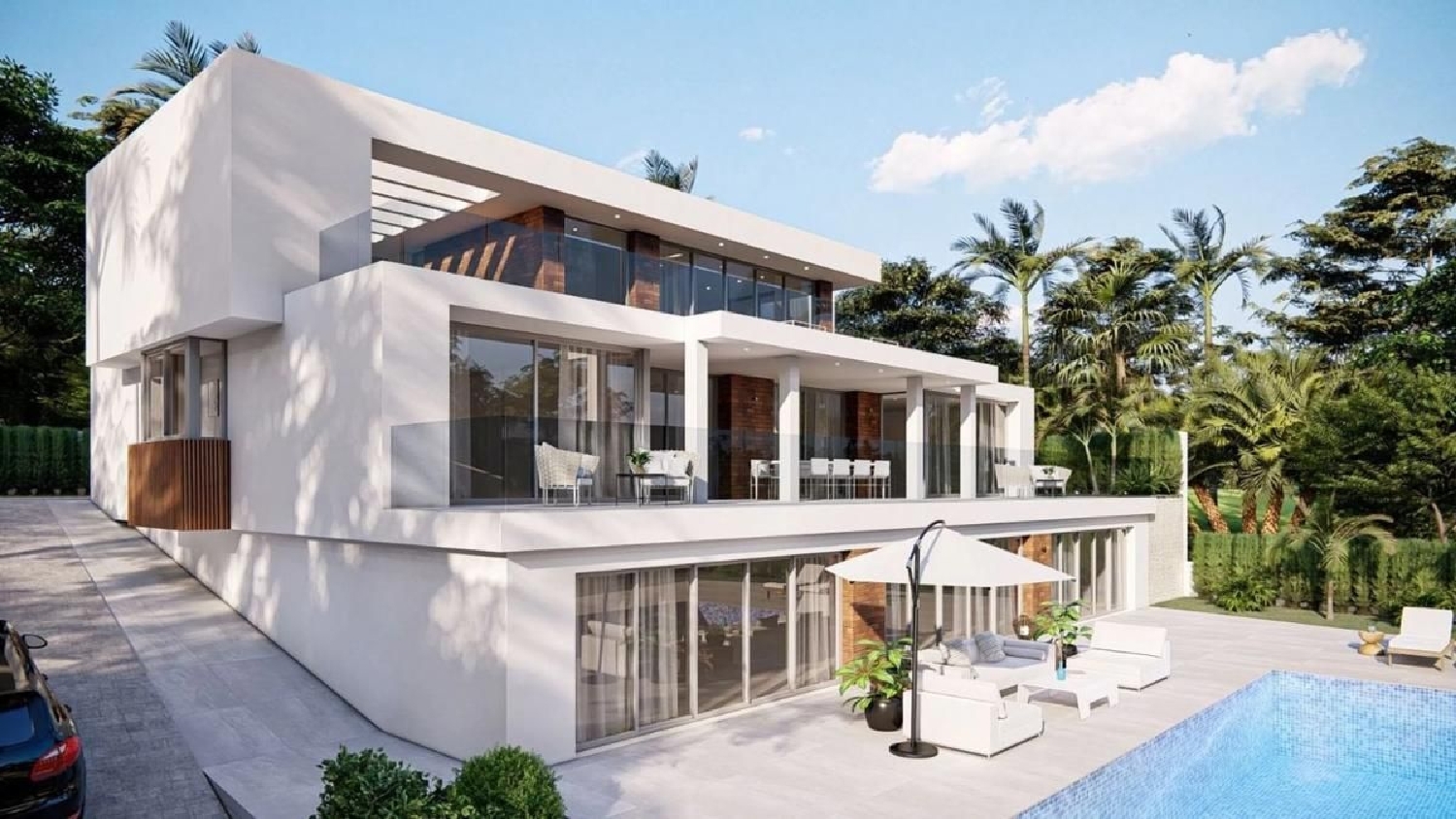 kaufen Villa Altea Marina Baixa 3