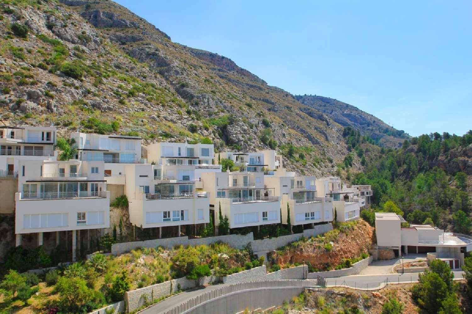  kaufen Villa Altea Marina Baixa 1
