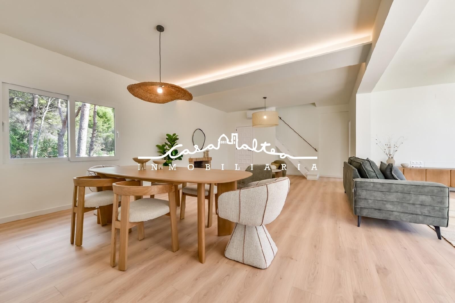  for sale villa Altea Marina Baixa 8