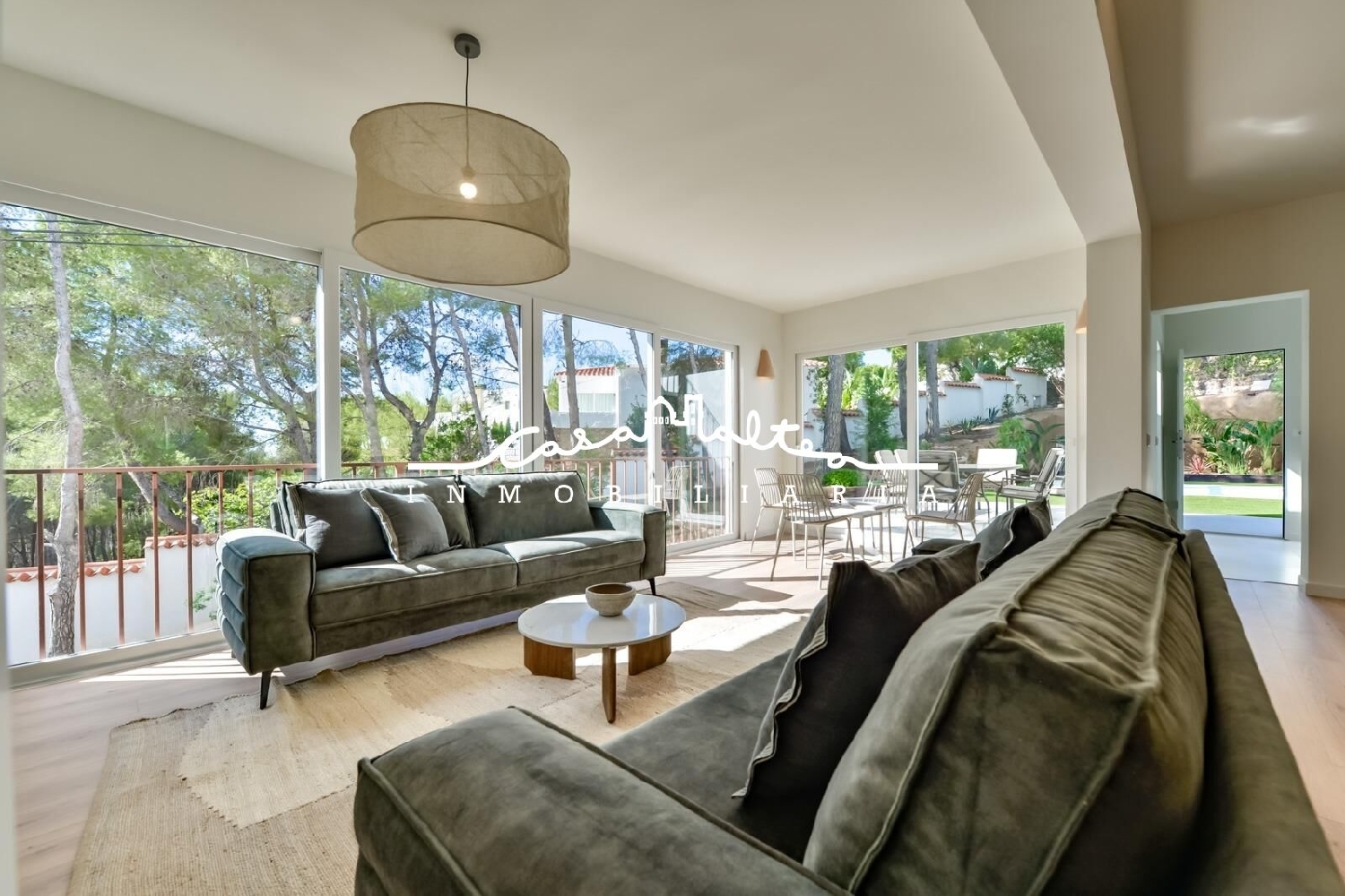  for sale villa Altea Marina Baixa 7