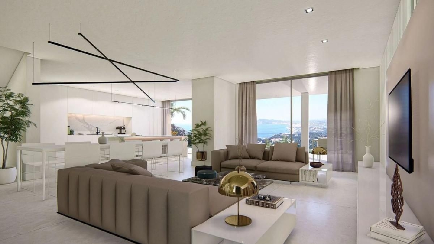  te koop villa Altea Marina Baixa 6