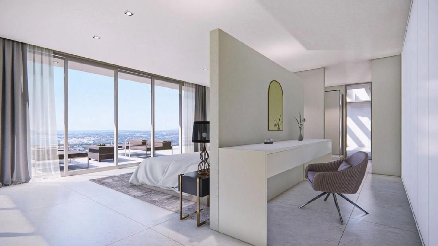  te koop villa Altea Marina Baixa 7