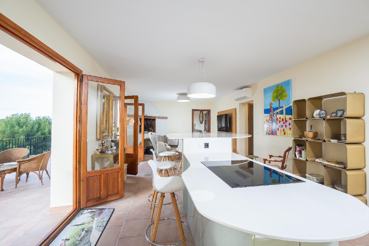  kaufen Villa Altea Marina Baixa 4