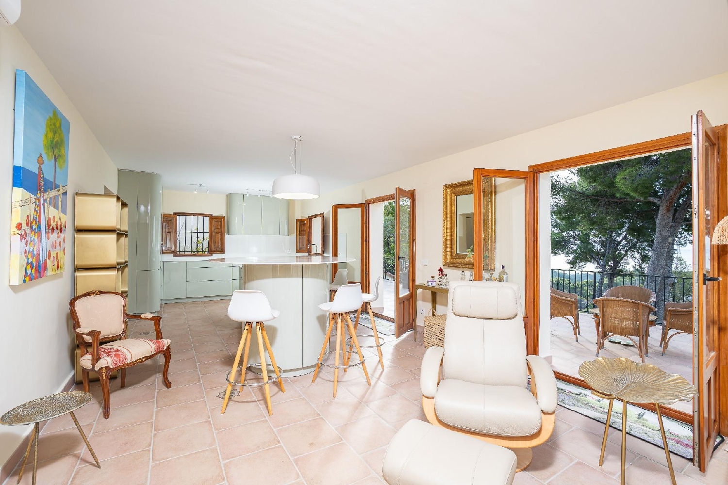  kaufen Villa Altea Marina Baixa 2