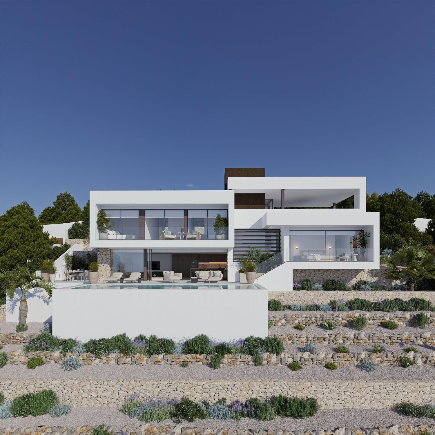  kaufen Villa Altea Marina Baixa 8