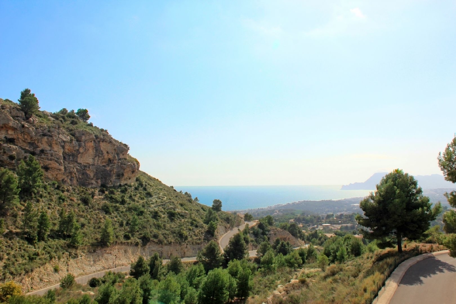 till salu villa Altea Marina Baixa 6