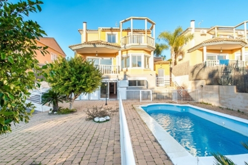 Altorreal Vega Media Del Segura villa foto 6330034