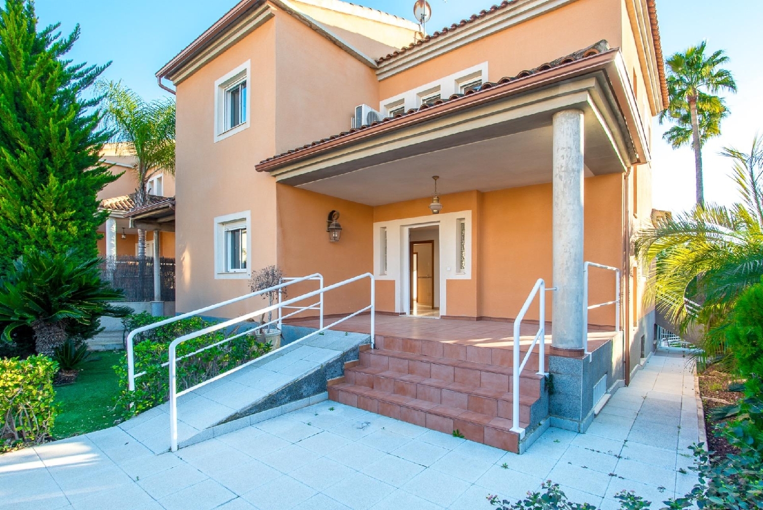  till salu villa Altorreal Vega Media Del Segura 4