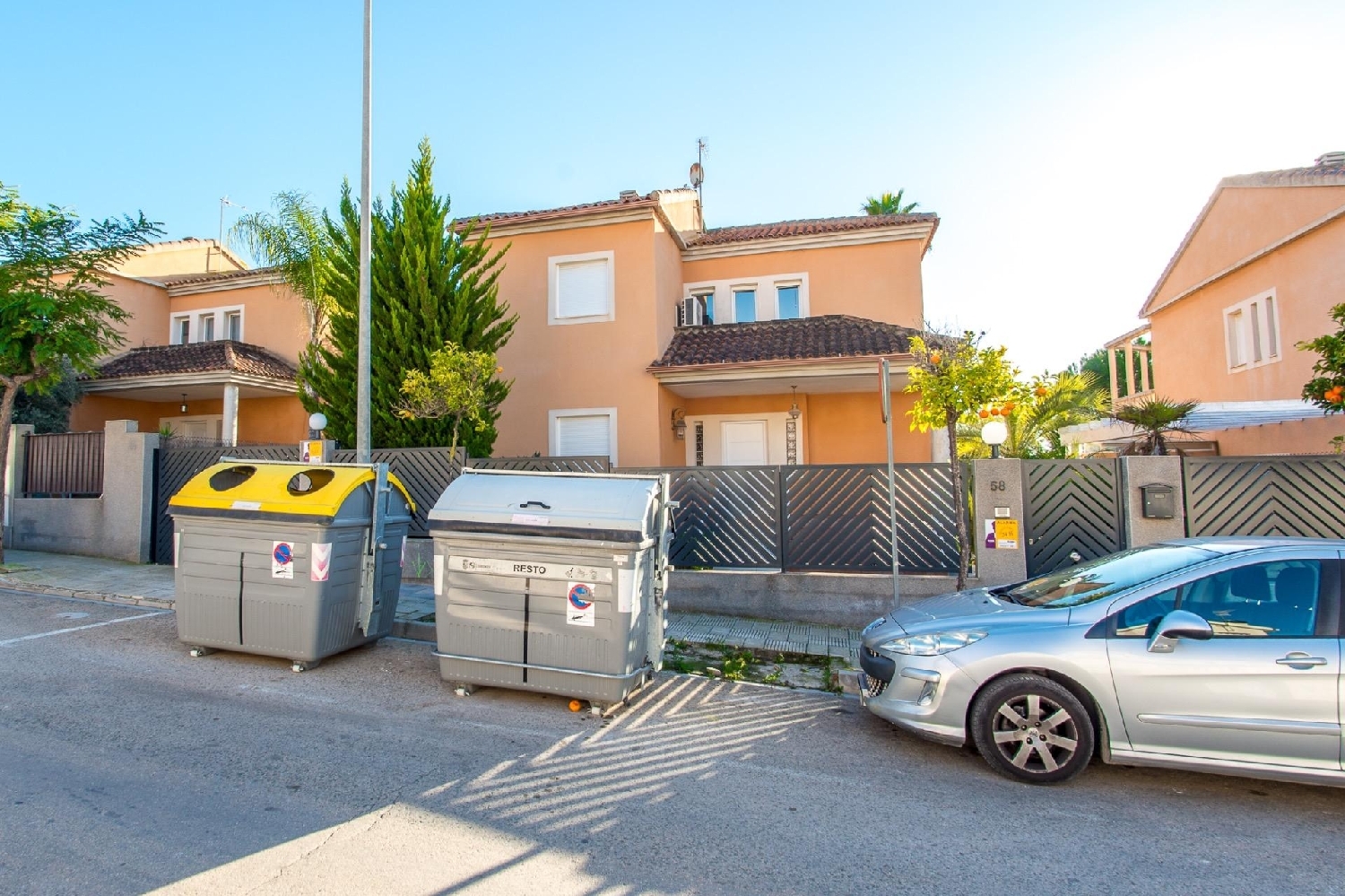  till salu villa Altorreal Vega Media Del Segura 2