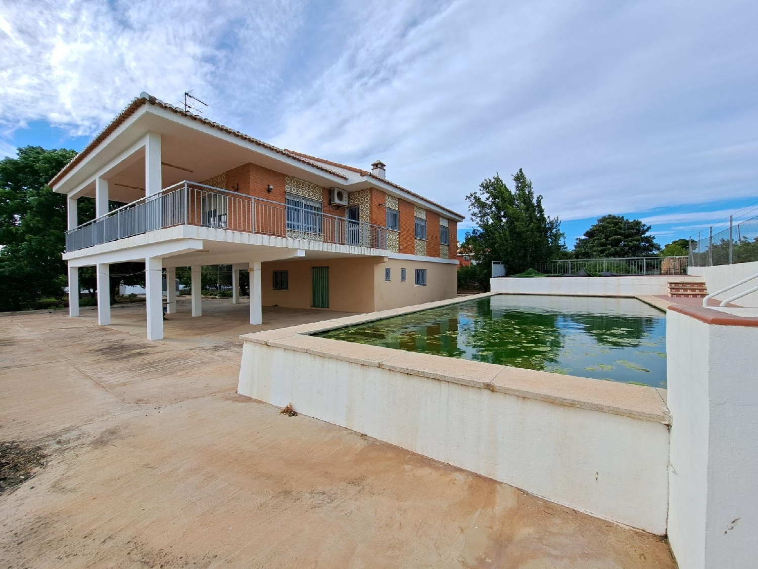  à vendre villa Alzira Ribera Alta 4